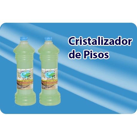 cristalizador de pisos