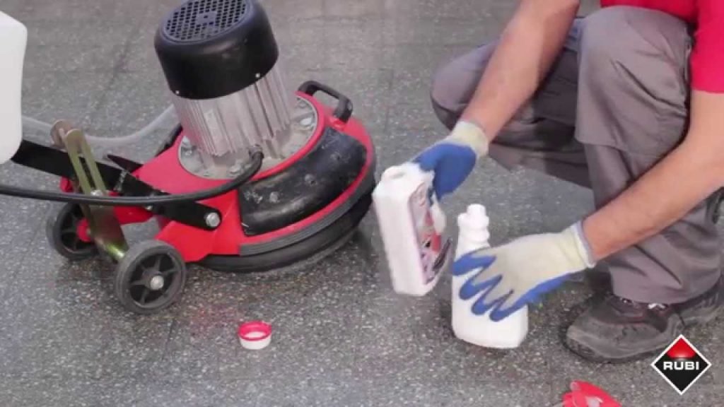 Cristalizador para Pisos 1 cristalizador para pisos de mármol y granito