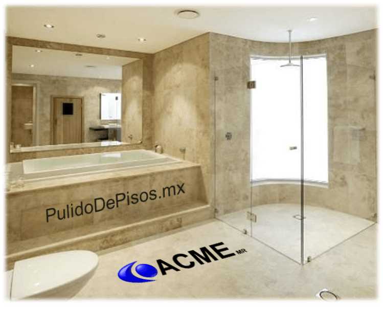pulido y desbastado de pisos de marmol