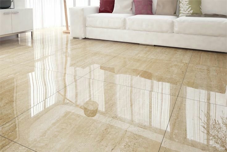 Piso de Porcelanato Travertino 35 wp 1482039057260