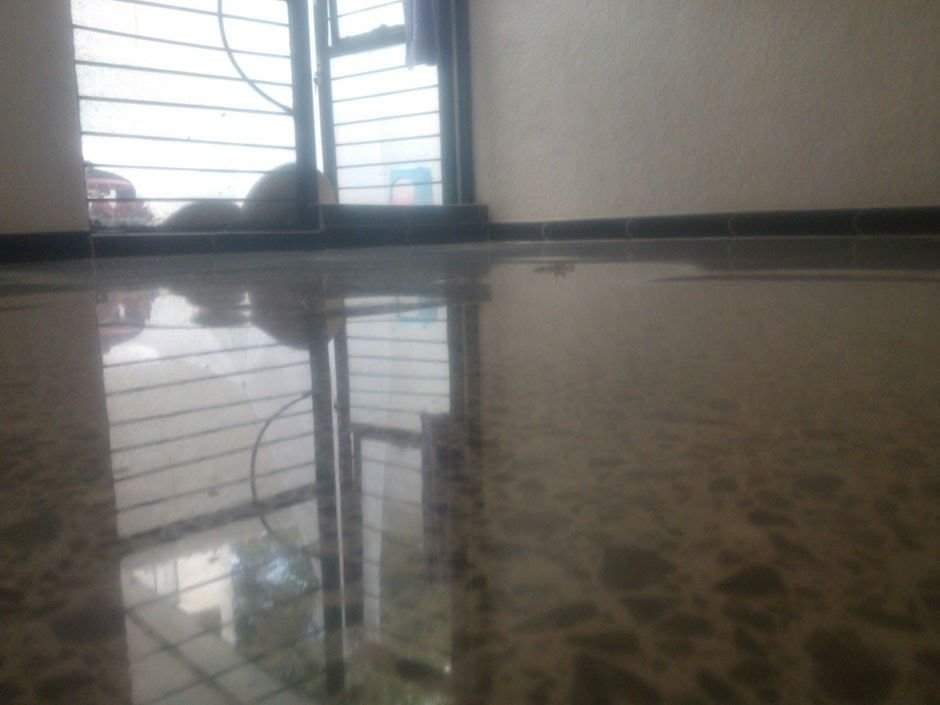 abrillantado de pisos con diamantes