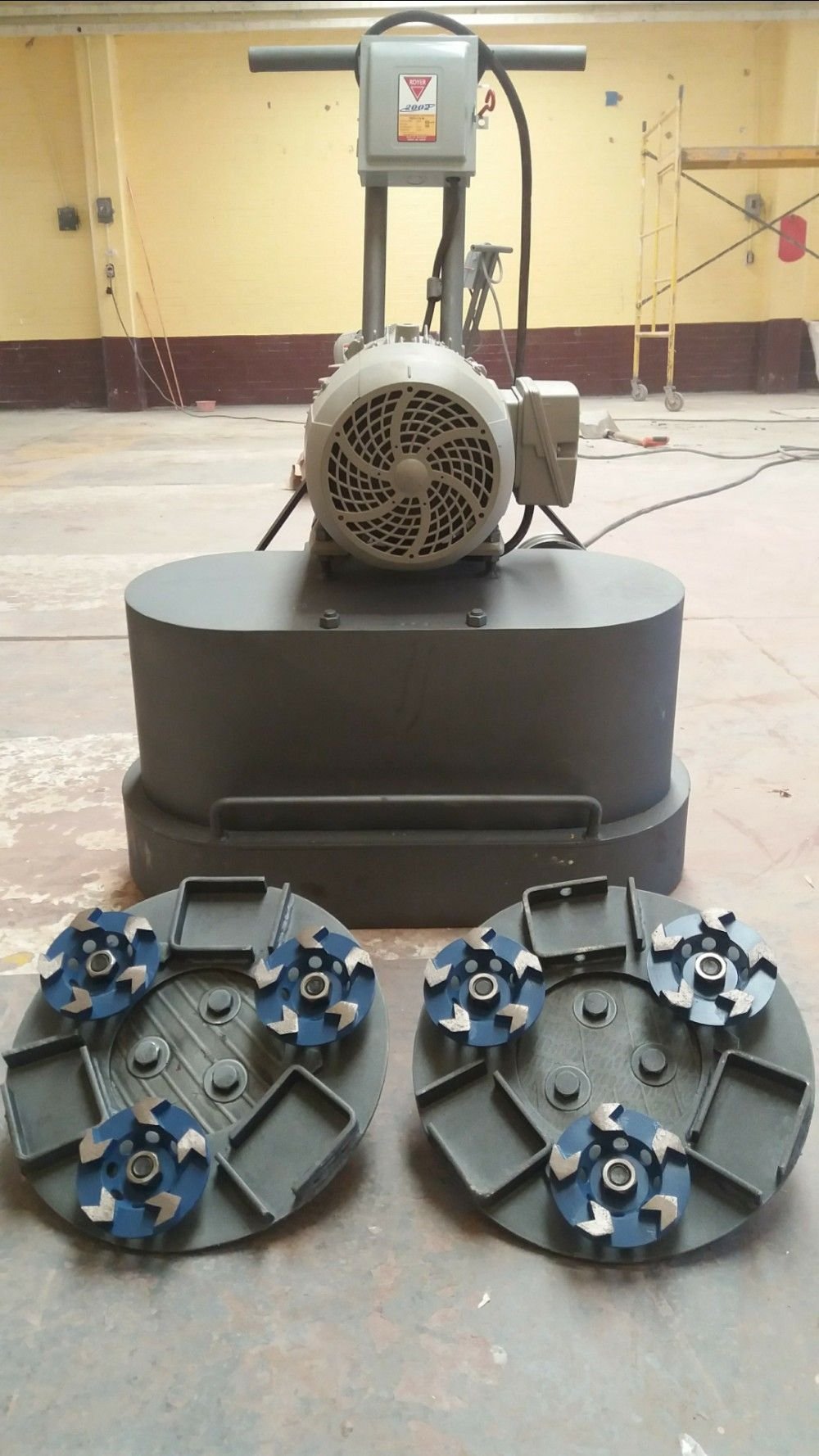 desbastadoras de concreto