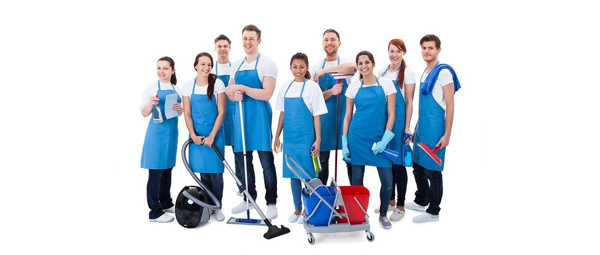 Servicios de Limpieza 8 servicios de limpieza
