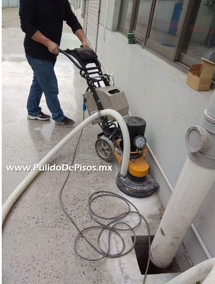 desbastado de concreto