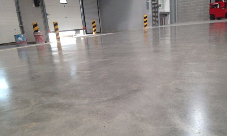 Pulido de pisos: ventajas del concreto pulido 4 concreto pulido piso