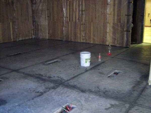 Pulido de pisos: ventajas del concreto pulido 1 concreto pulido y sellado