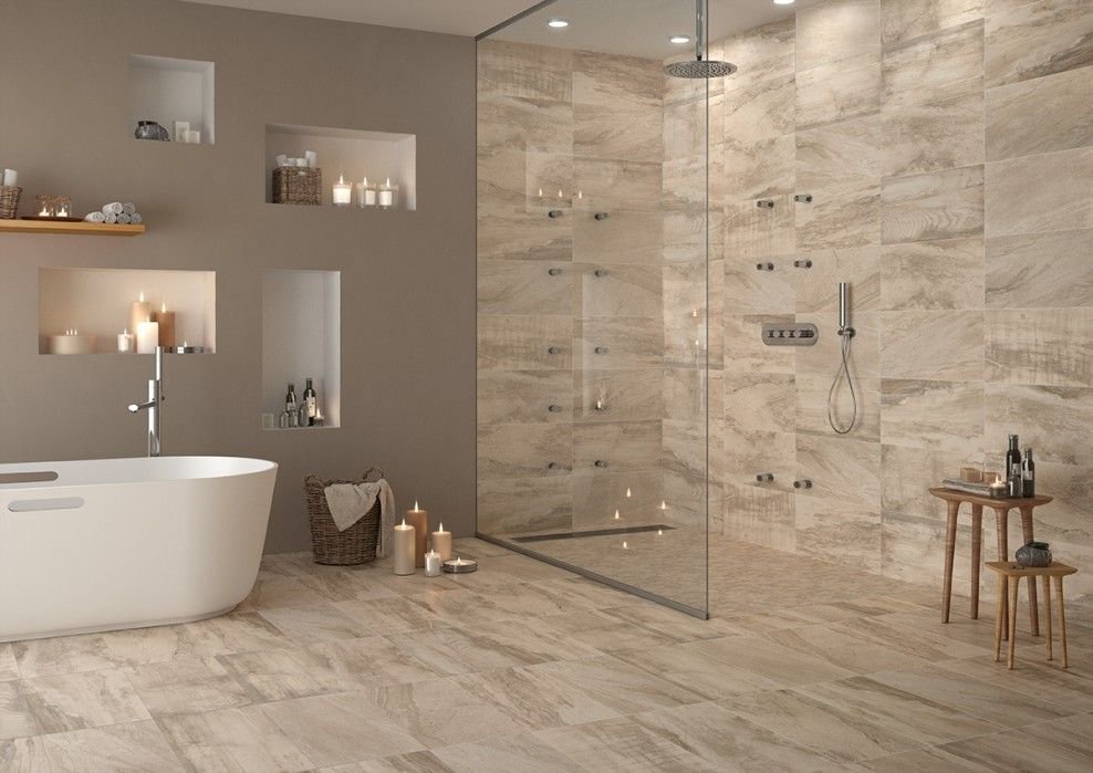 piso de porcelanato