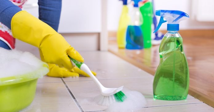 Desinfectar pisos: menos virus y menos bacterias 4 consejos y técnicas para una limpieza uy desinfección eficiente