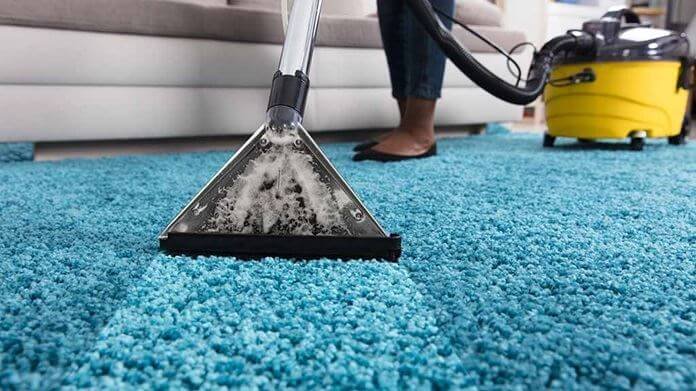 Lavado de Alfombras, importante por higiene y salud 2 limpieza de alfombras