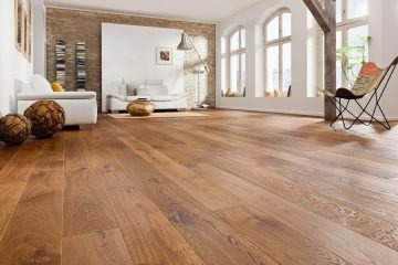 tipos de madera para pisos