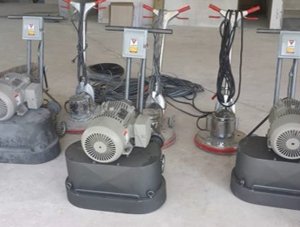 renta de pulidoras de piso