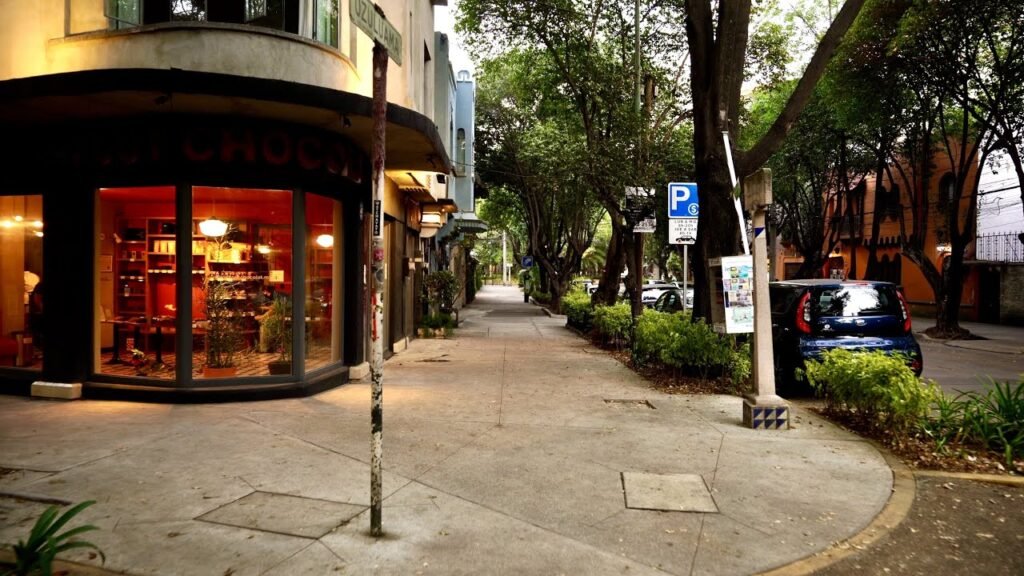colonia condesa