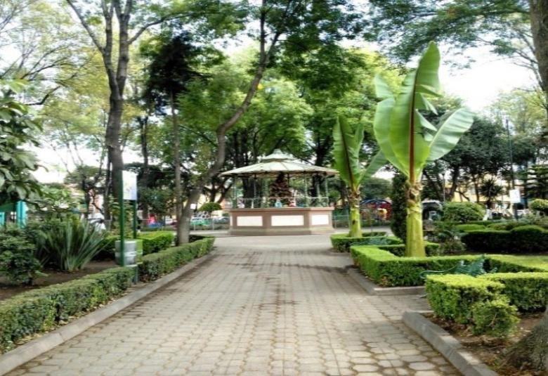 colonia san pedro de los pinos