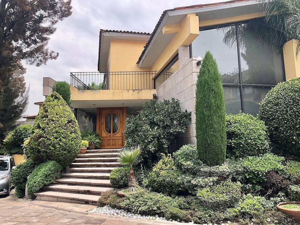 jardines del pedregal