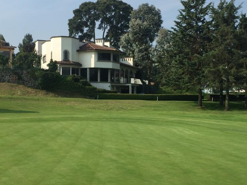 Pulido de Pisos Club de Golf Los Encinos 3 Club de golf los encinos