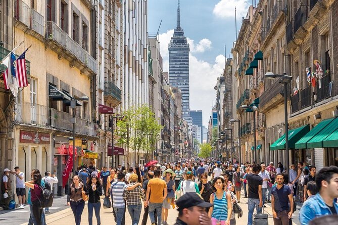 Colonia centro historico