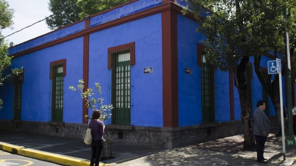Del Carmen Coyoacan