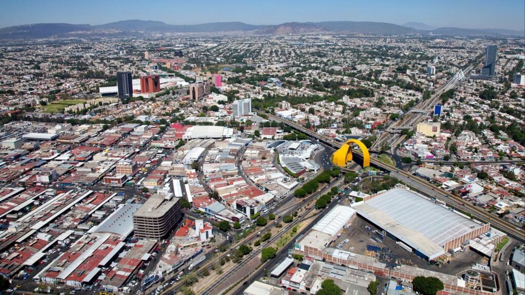 Guadalajara Jal.