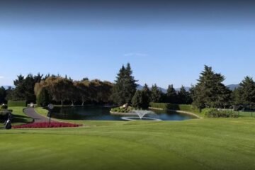 Pulido de Pisos club de golf los encinos