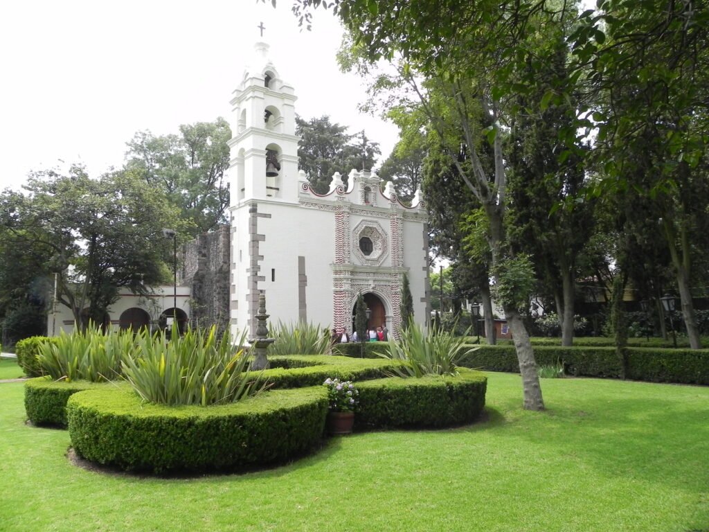 colonia san jeronimo