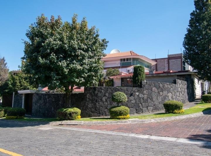 jardines en la montana