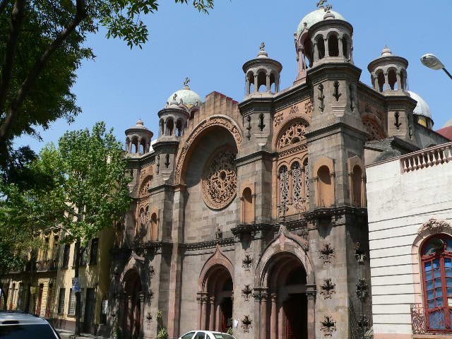 santa maria la ribera