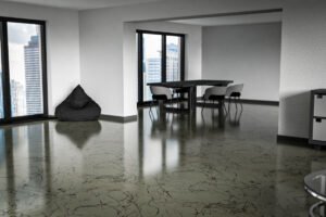 Pisos de resina: Alternativa resistente y duradera 1 pisos de resina