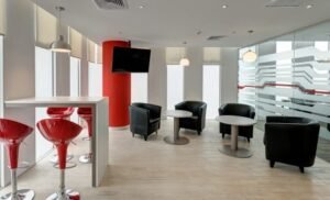 oficina moderna