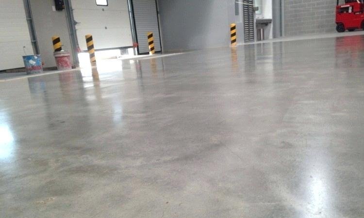 Sellador para pisos de concreto